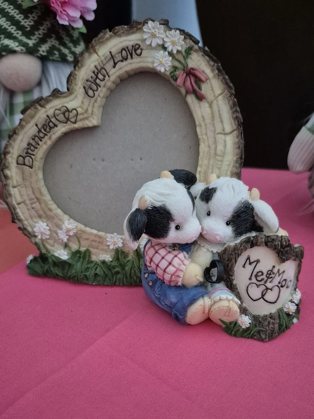 Mary Moo Moos Vintage 